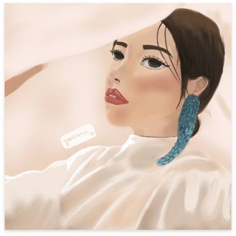 Mamamoo Wheein Fanart