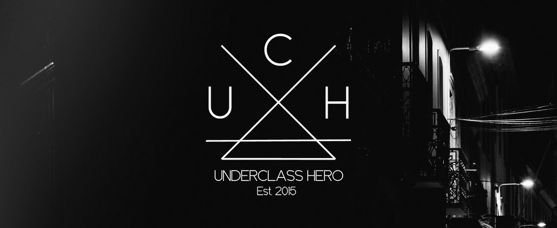 Underclass Hero Logo